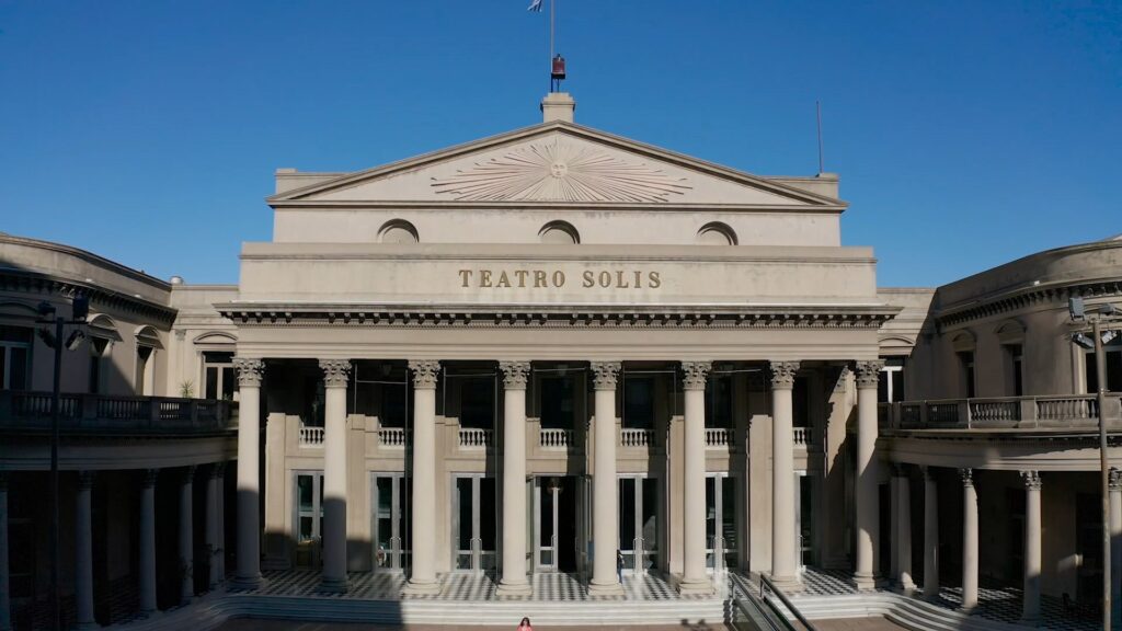 Teatro Solís