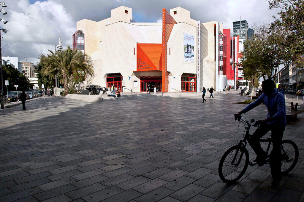 Tel Aviv Cinematheque