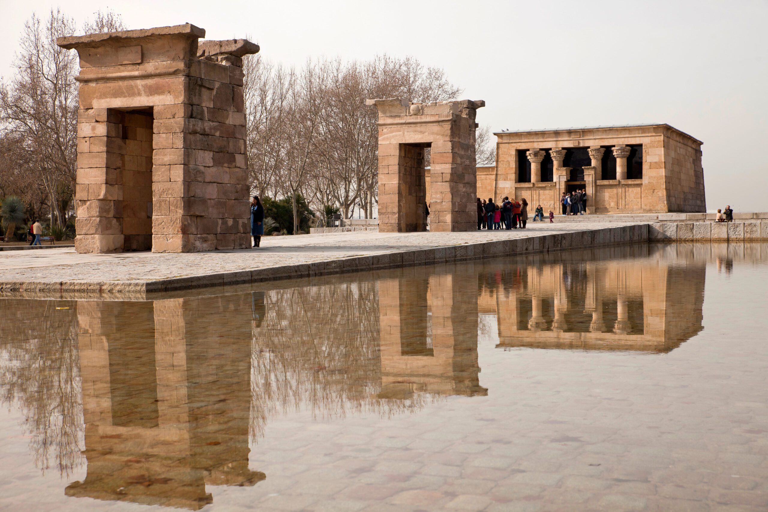 Templo De Debod Awe inspiring Places templo-de-debod-awe-inspiring-places