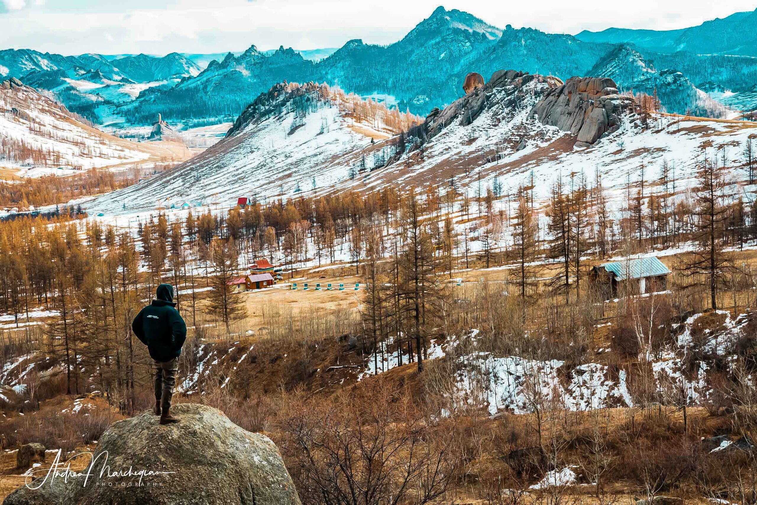 Terelj National Park - Awe-inspiring Places