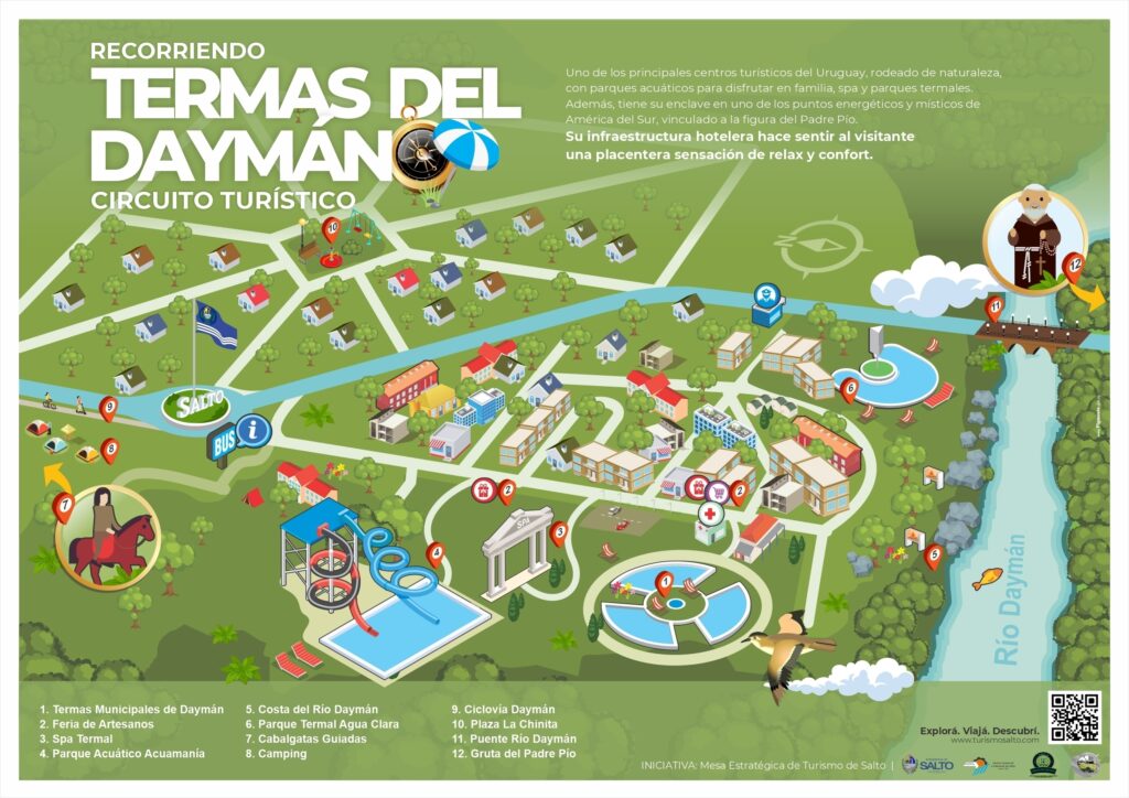 Termas del Daymán