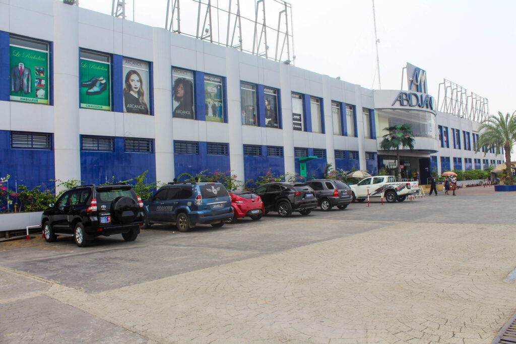 The Abidjan Mall