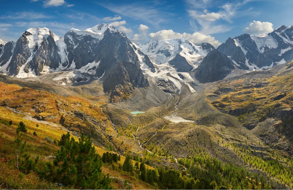 The Altai Republic