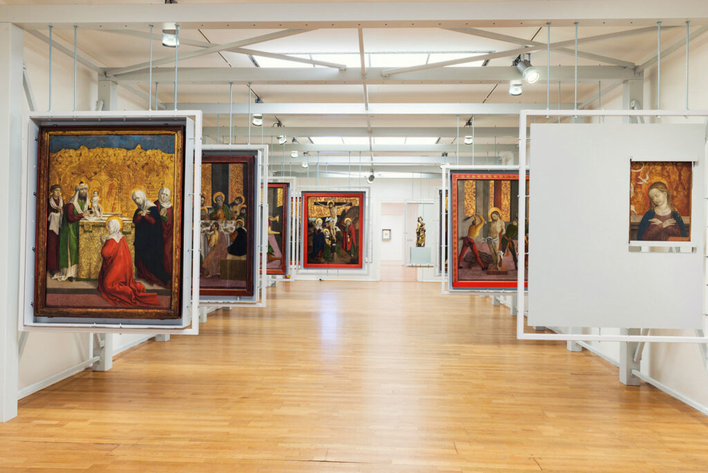 The Central Slovakian Gallery