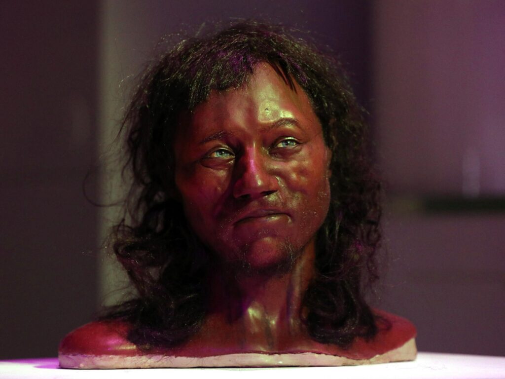 The Cheddar Man and Cannibals Museum