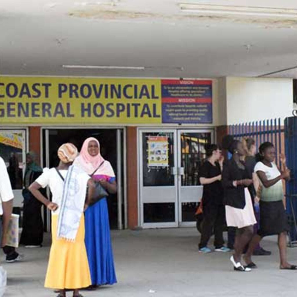 The Coast Province General Hospital