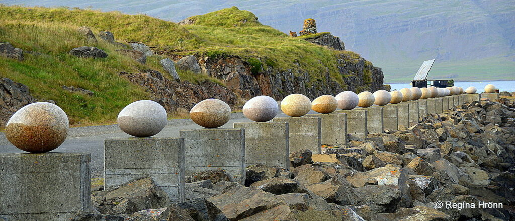 The Eggs of Merry Bay