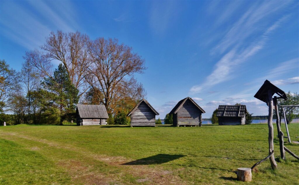 The Ethnographic Open-Air Museum of Latvia
