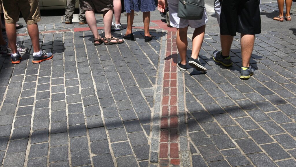 The Freedom Trail