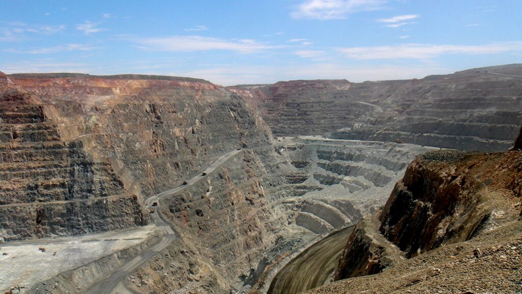 The Goldfields-Esperance Region