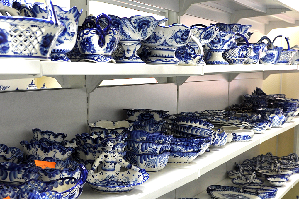The Gzhel Ceramics Museum