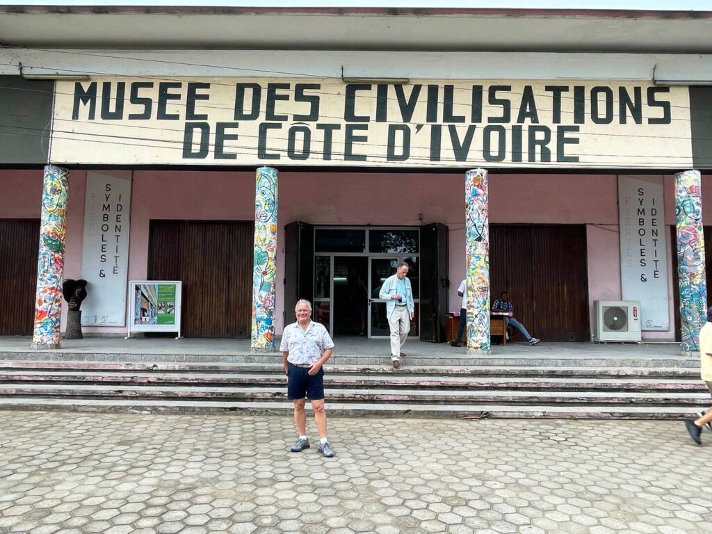The Ivory Coast Museum of Civilizations