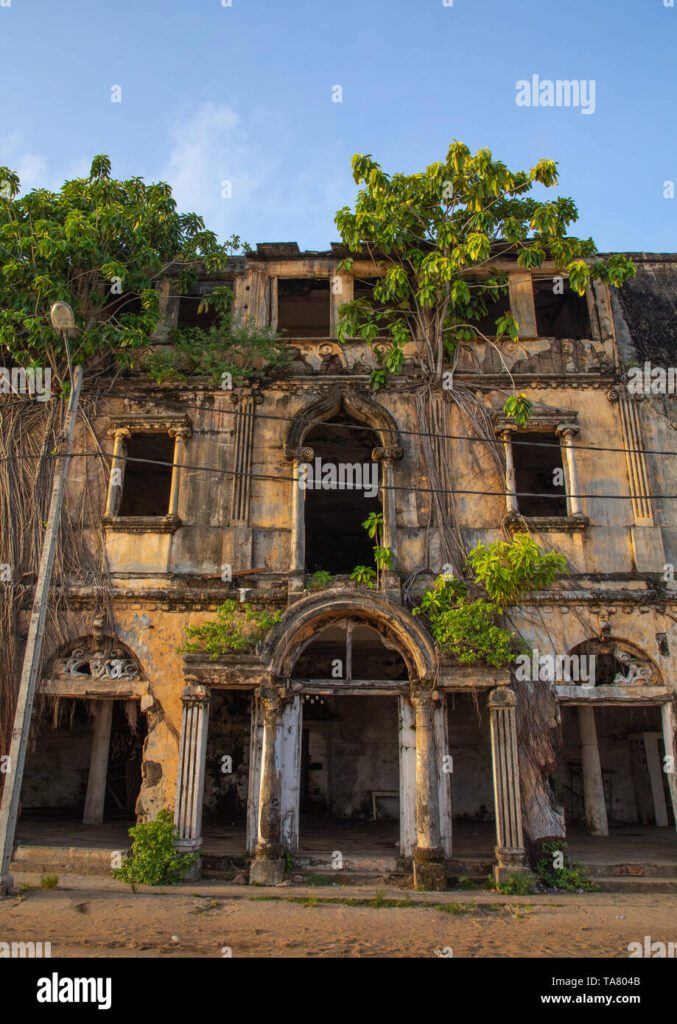 The La Maison Ganamet
