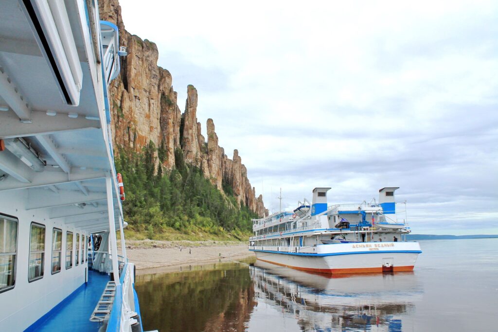 The Lena River Cruise