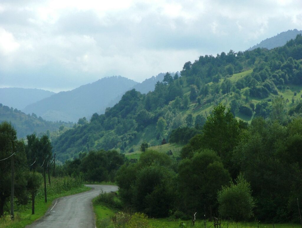 The Maramures Mountains Natural Park