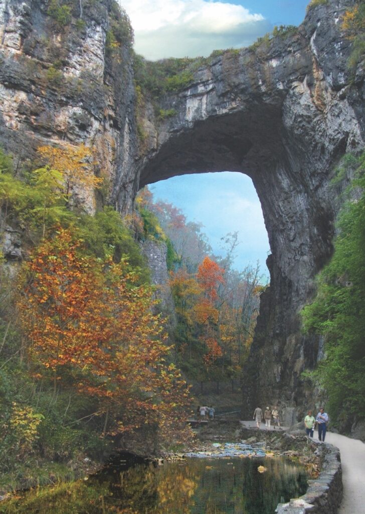 The Natural Bridge