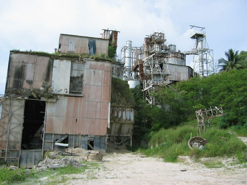 The Nauru Phosphate Corporation