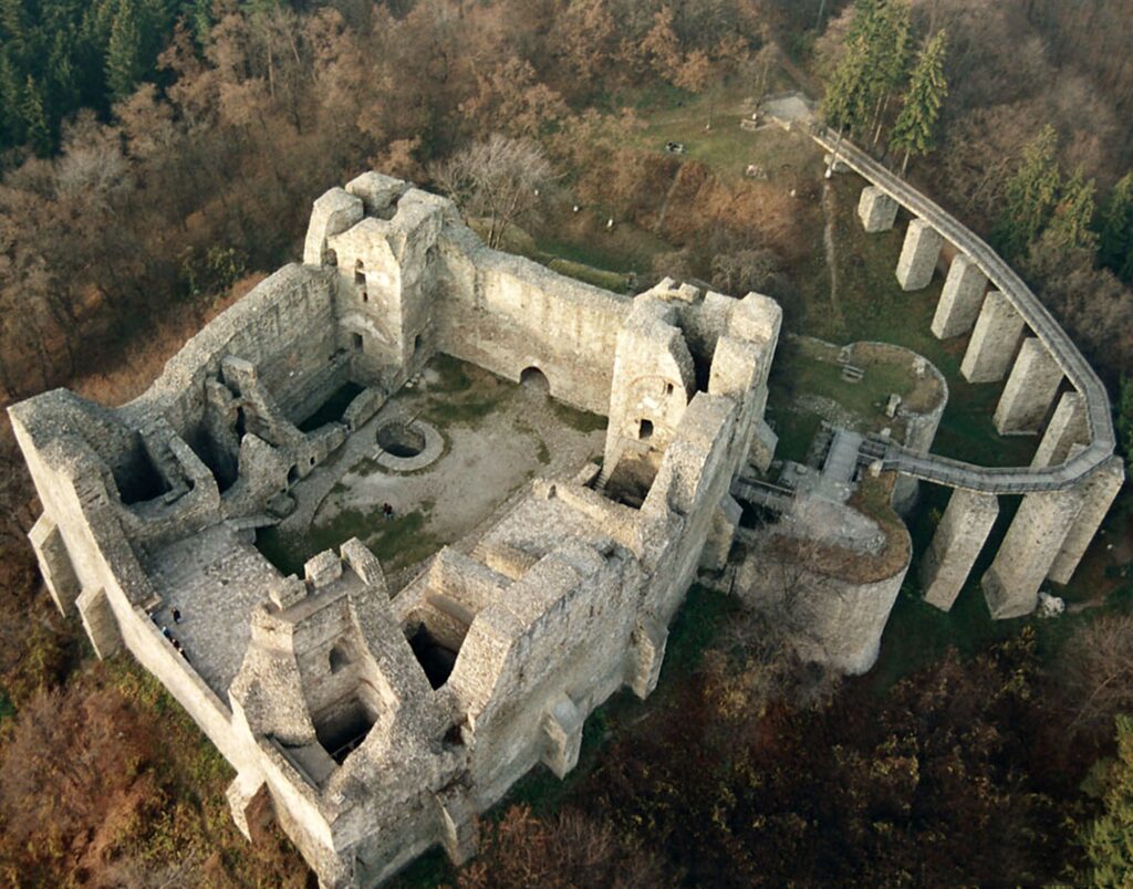 The Neamt Citadel