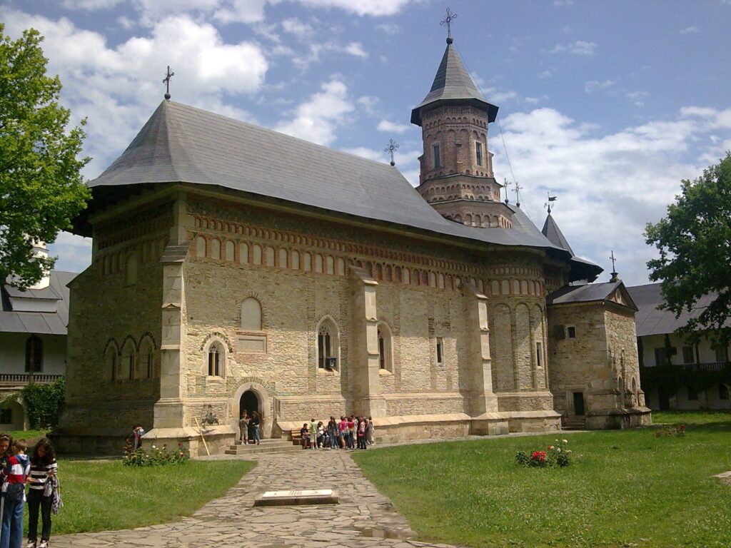 The Neamt Monastery
