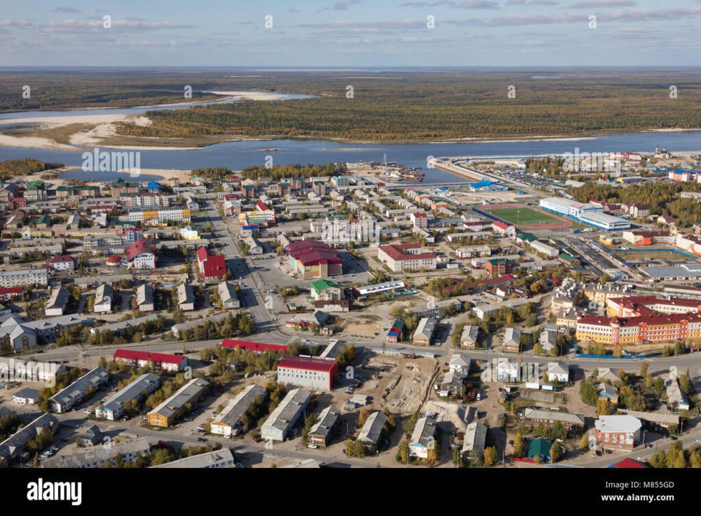 The Nenets Autonomous Okrug