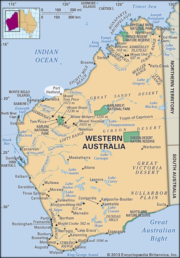 The Pilbara Region