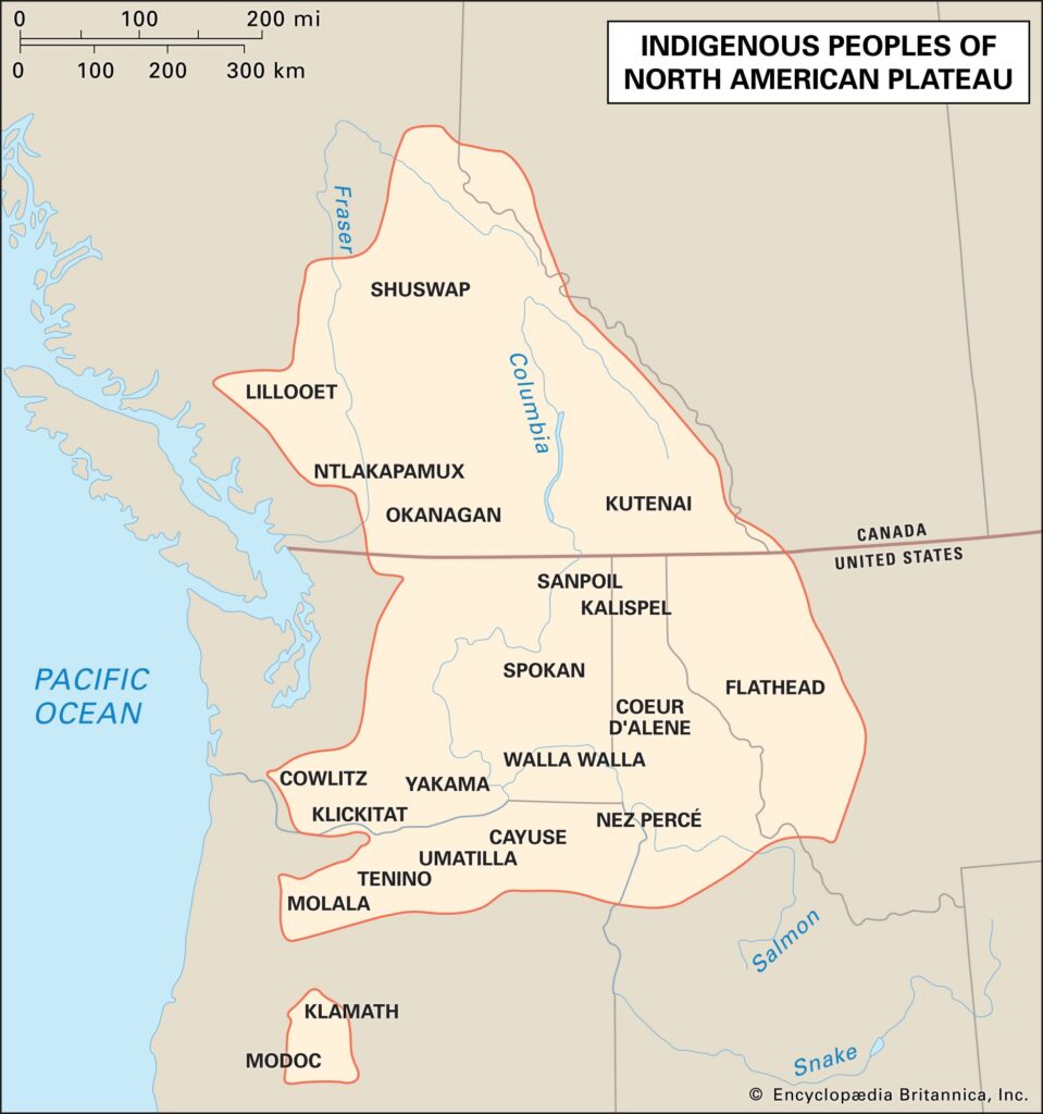 The Plateau District