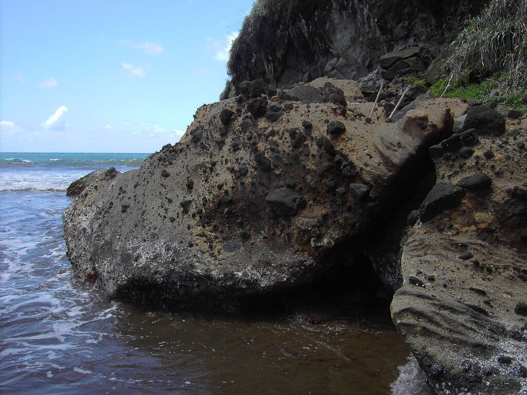 The Rock at Pagua