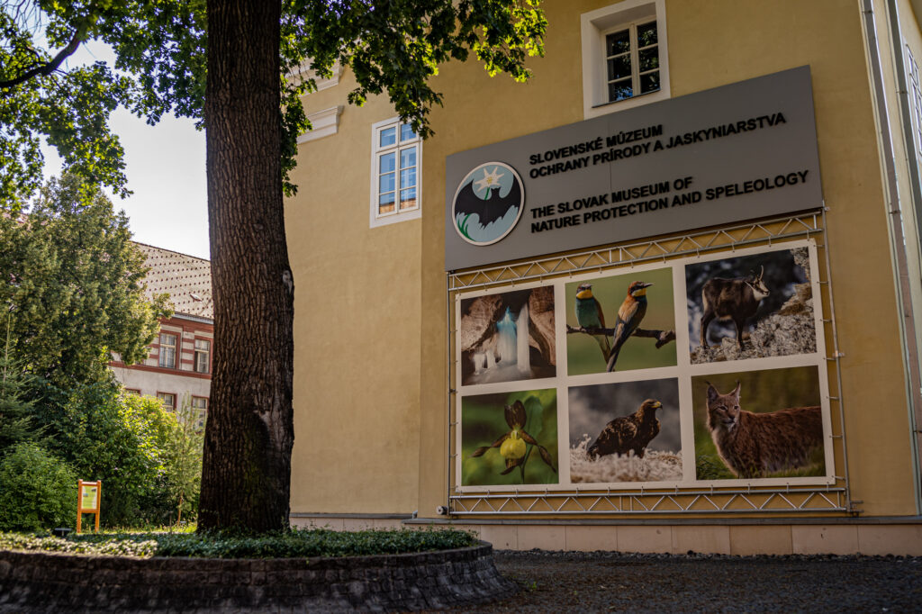 The Slovak Museum of Nature Protection and Speleology