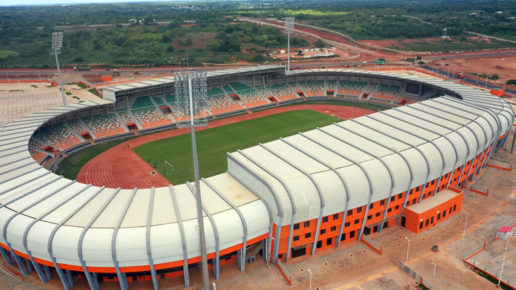 The Stade de Korhogo