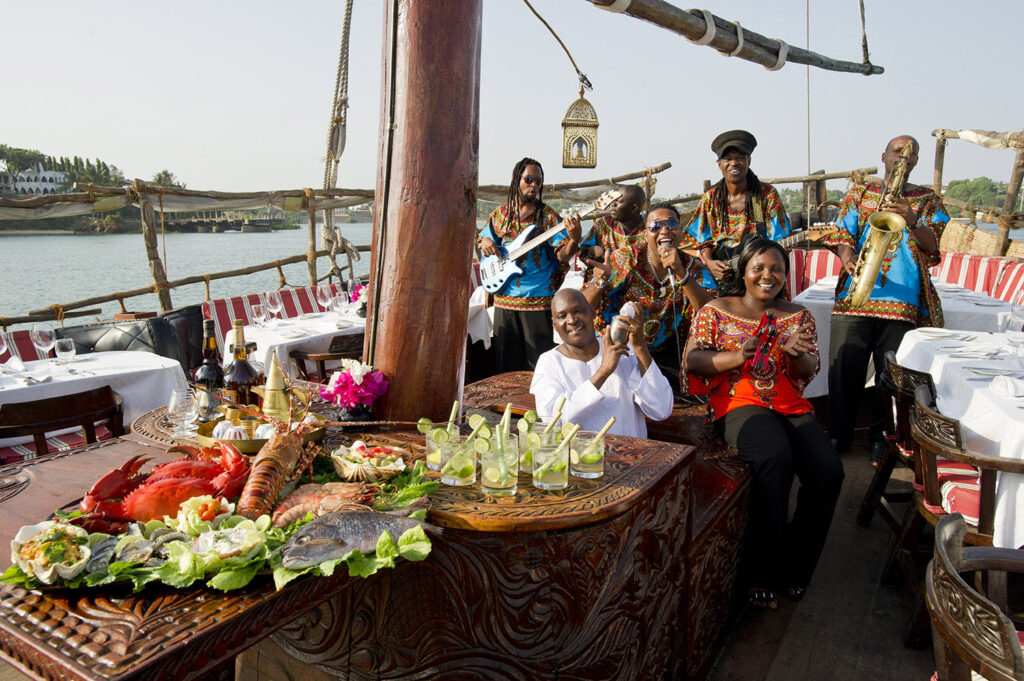 The Tamarind Dhow