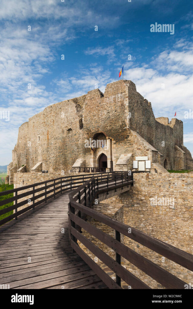 The Targu Neamt Citadel