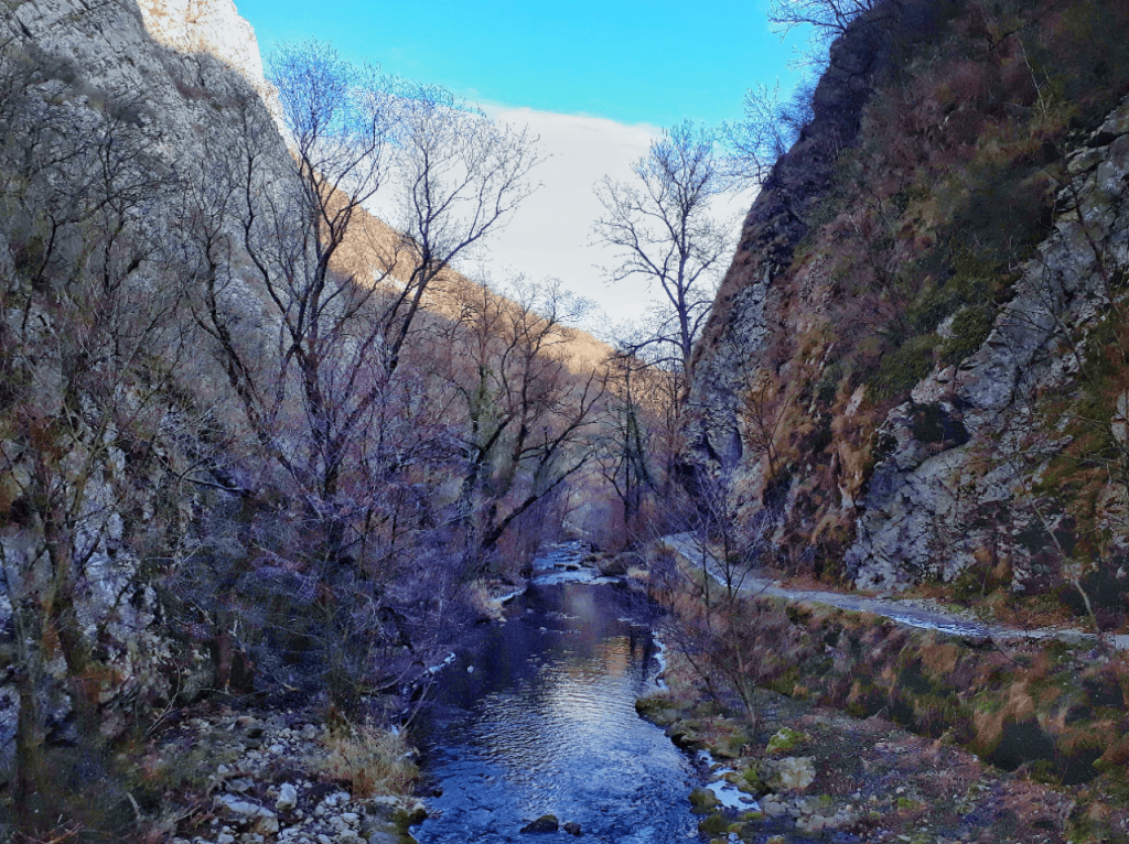 The Turda Gorge
