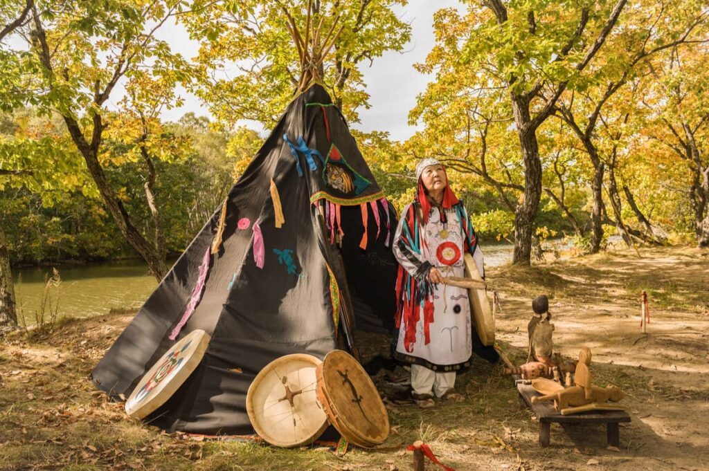 The Udege Legend National Park