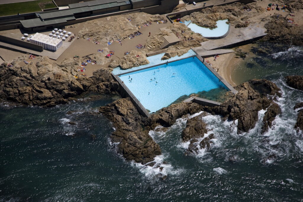 Tidal Pools of Leça da Palmeira