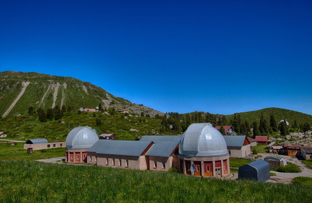 Tien Shan Astronomical Observatory