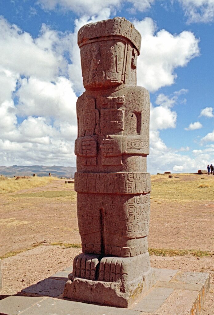 Tiwanaku