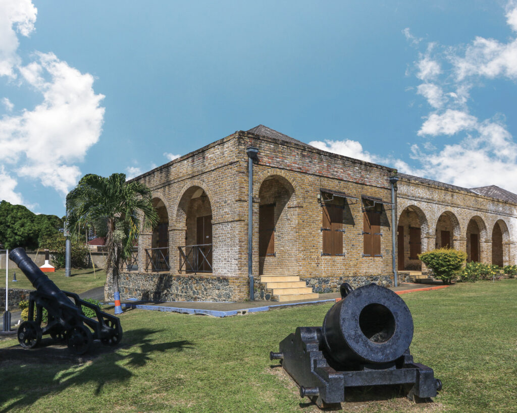 Tobago Museum