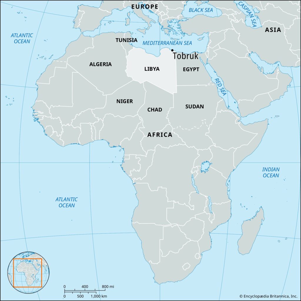 Tobruk
