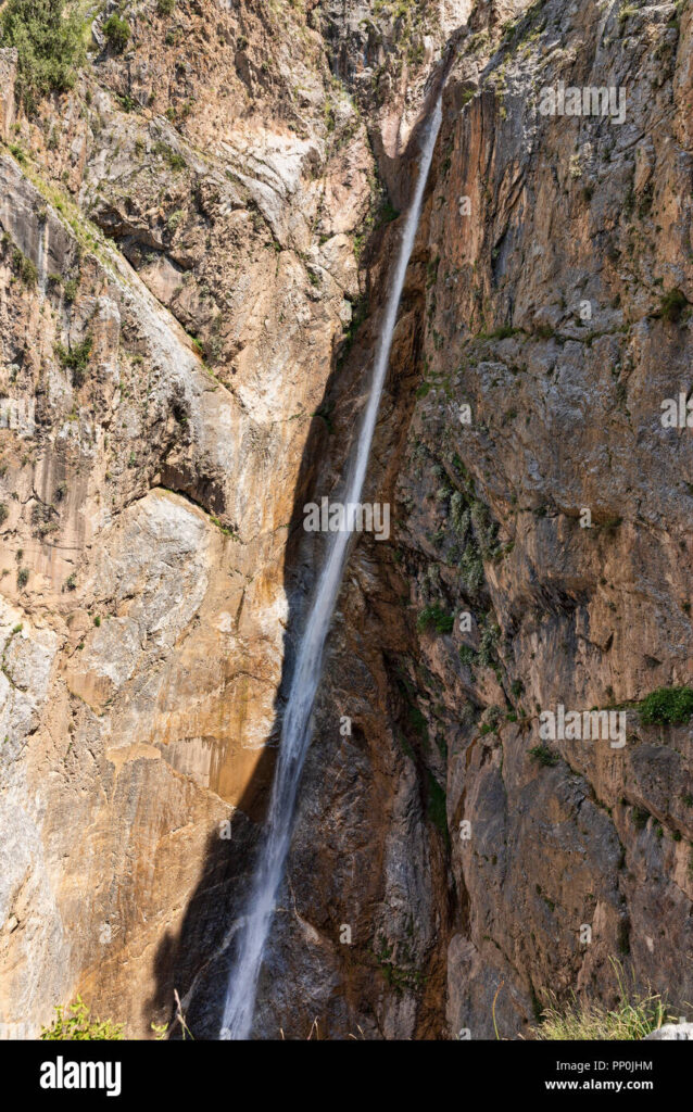 Toguz-Toro Waterfalls