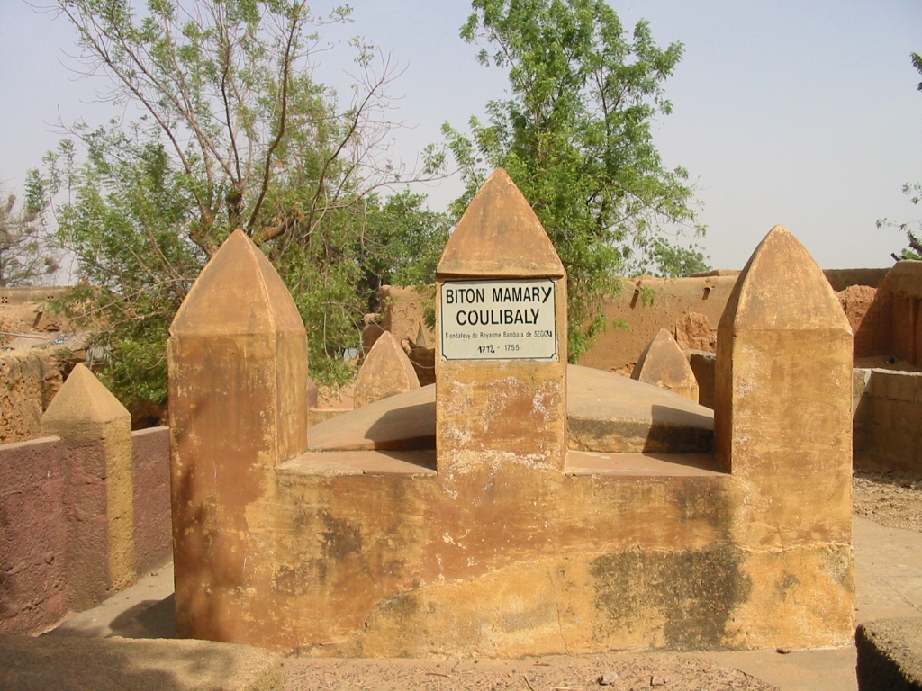 Tomb of Biton Coulibaly