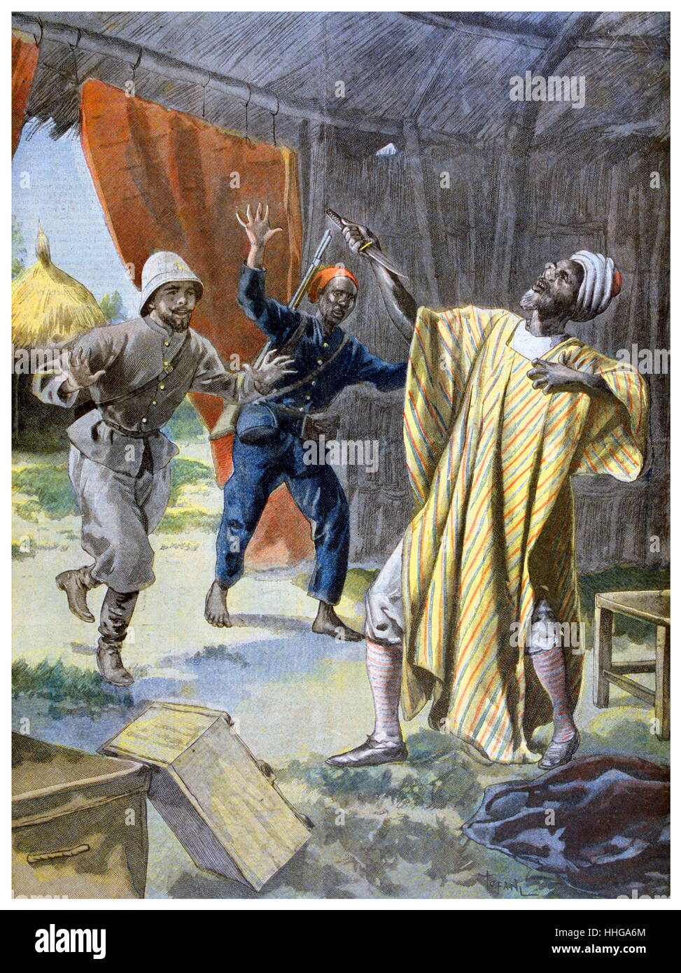 Tomb of Samory Touré - Awe-inspiring Places