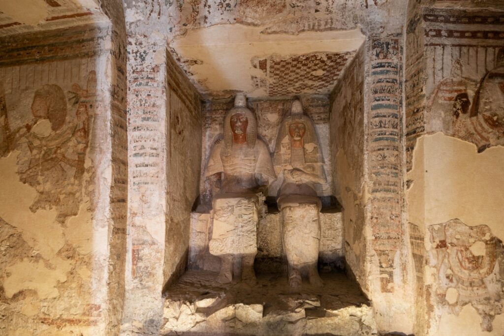 Tombs of the Nobles