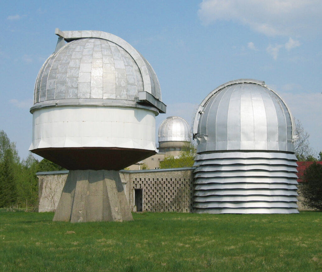 Tõravere Observatory