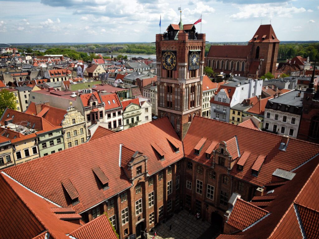 Torun Old Town