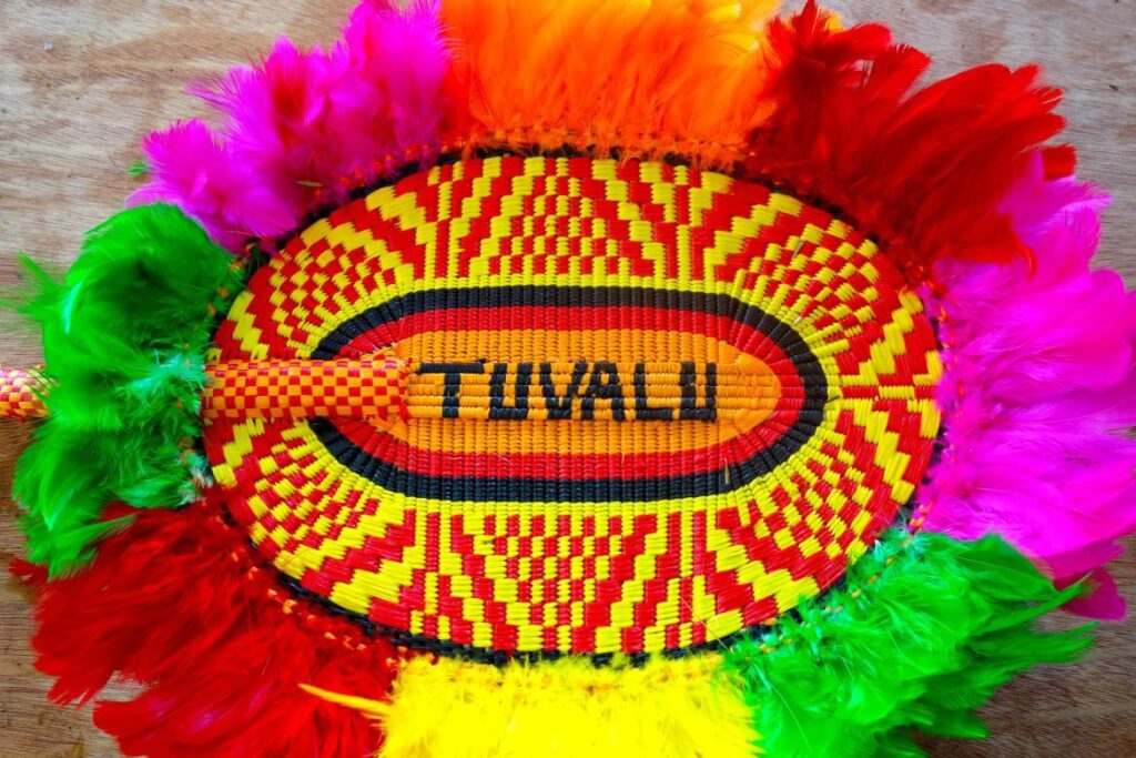 Tuvalu Crafts