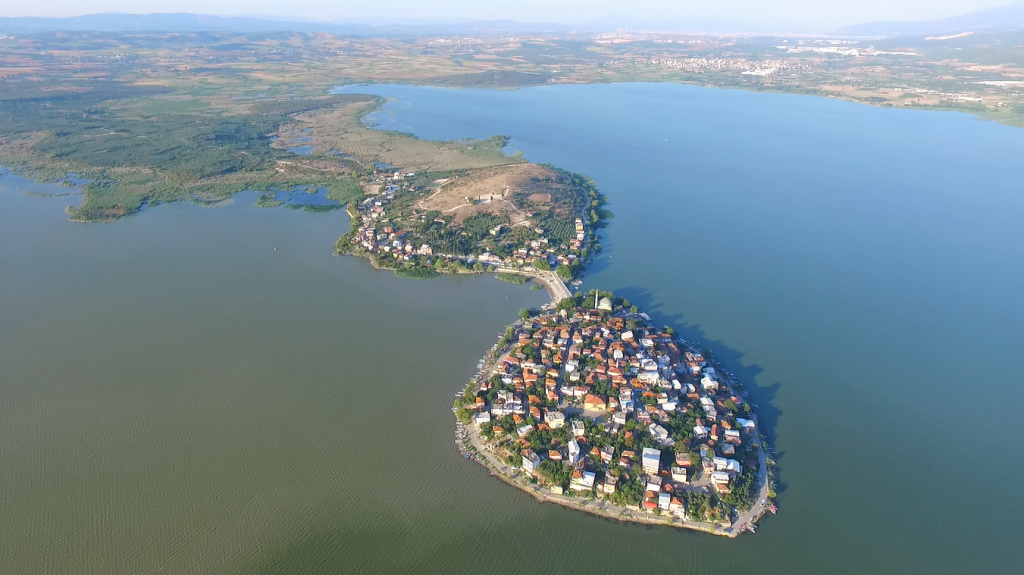 Ulubat Lake