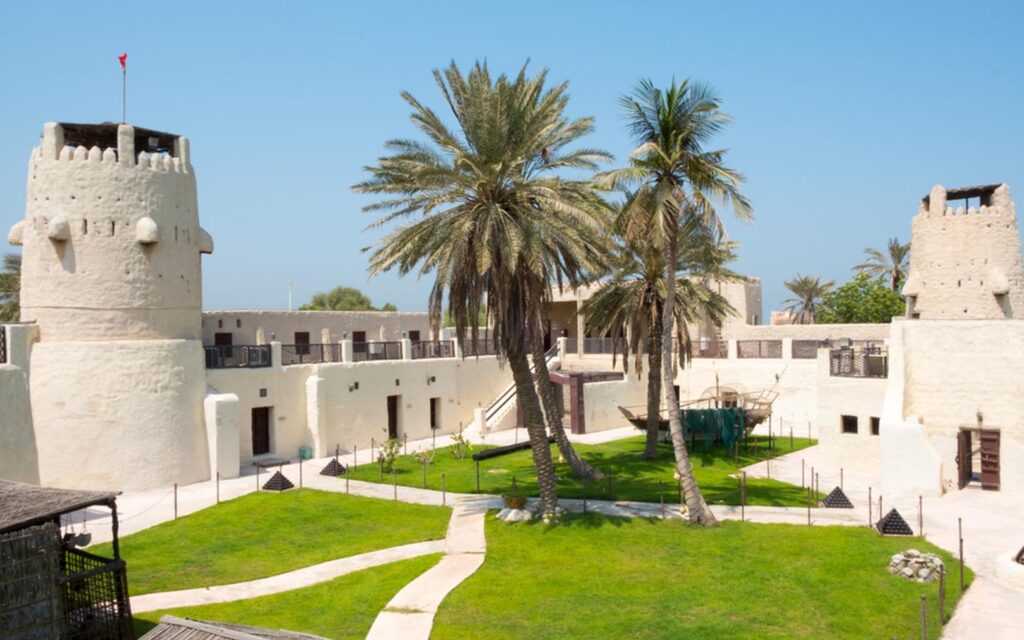 Umm Al-Quwain Fort