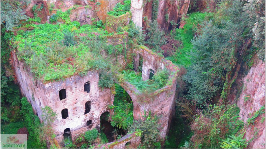 Valle dei Mulini (Valley of the Mills)