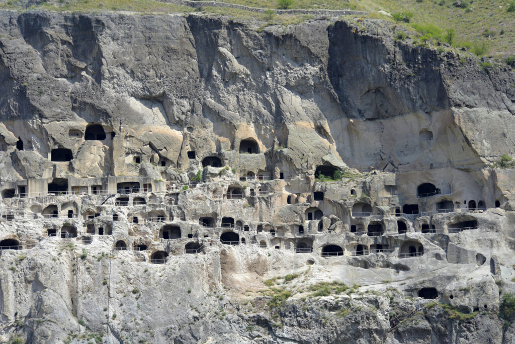 Vardzia Cave Monastery