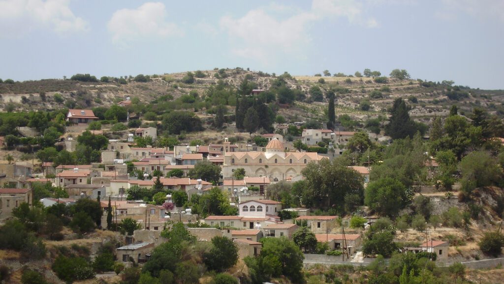 Vasa Koilaniou Village